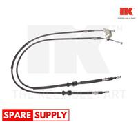 CABLE, PARKING BRAKE FOR OPEL ZAFIRA A NK 9036101