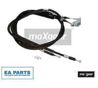 Cable, parking brake for OPEL ZAFIRA MAXGEAR 32-0721 fits Rear Axle