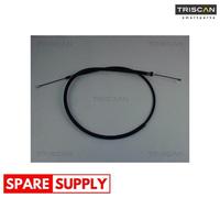 CABLE, PARKING BRAKE FOR PEUGEOT 206 TRISCAN 8140 28169