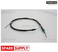 CABLE, PARKING BRAKE FOR PEUGEOT 207 208 TRISCAN 8140 28188