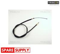CABLE, PARKING BRAKE FOR PEUGEOT 306 TRISCAN 8140 28134