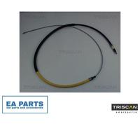 Cable, parking brake for PEUGEOT 307 TRISCAN 8140 28172