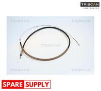 CABLE, PARKING BRAKE FOR PEUGEOT 307 TRISCAN 8140 28173