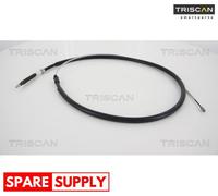 CABLE, PARKING BRAKE FOR PEUGEOT 308 TRISCAN 8140 28190