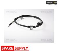 CABLE, PARKING BRAKE FOR PEUGEOT 4008, 4008 WAGON TRISCAN 8140 421132