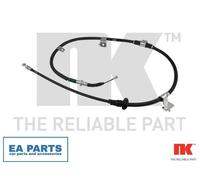 Cable, parking brake for PEUGEOT 4008 NK 9019110