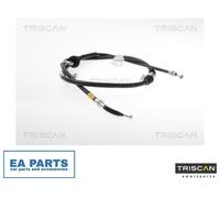 Cable, parking brake for PEUGEOT 4008 TRISCAN 8140 421131