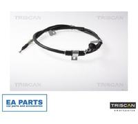 Cable, parking brake for PEUGEOT 4008 TRISCAN 8140 421132
