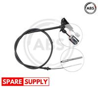 CABLE, PARKING BRAKE FOR PEUGEOT 406 A.B.S. K12761