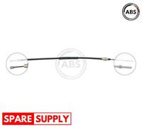 CABLE, PARKING BRAKE FOR PEUGEOT 406 A.B.S. K15587