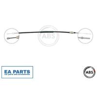 Cable, parking brake for PEUGEOT 406 A.B.S. K15587 NEW