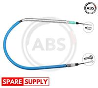 CABLE, PARKING BRAKE FOR PEUGEOT 5008 A.B.S. K18891