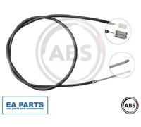 Cable, parking brake for PEUGEOT 806 EXPERT A.B.S. K13318