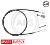 CABLE, PARKING BRAKE FOR PEUGEOT 806 EXPERT A.B.S. K13318