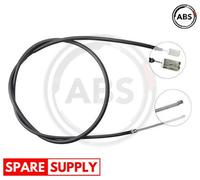 CABLE, PARKING BRAKE FOR PEUGEOT 806 EXPERT A.B.S. K13318