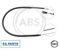 Cable, parking brake for PEUGEOT 807 A.B.S. K16517