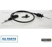 Cable, parking brake for PEUGEOT 807 EXPERT TRISCAN 8140 10196