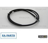 Cable, parking brake for PEUGEOT 807 TRISCAN 8140 10127