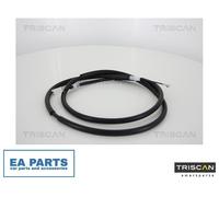 Cable, parking brake for PEUGEOT 807 TRISCAN 8140 10142