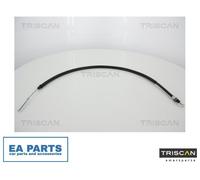 Cable, parking brake for PEUGEOT 807 TRISCAN 8140 10143