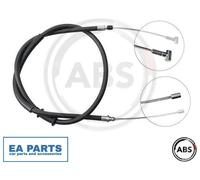 Cable, parking brake for PEUGEOT BOXER Bus MANAGER Bus A.B.S. K13346