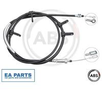 Cable, parking brake for PEUGEOT BOXER Bus MANAGER Bus A.B.S. K13985