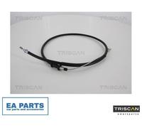 Cable, parking brake for PEUGEOT BOXER Bus MANAGER Bus TRISCAN 8140 10141