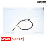 CABLE, PARKING BRAKE FOR PEUGEOT GRAND RAID TRISCAN 8140 38137