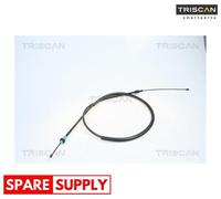 CABLE, PARKING BRAKE FOR PEUGEOT GRAND RAID TRISCAN 8140 38137