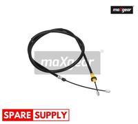 CABLE, PARKING BRAKE FOR PEUGEOT MAXGEAR 32-0533 FITS FRONT NEW