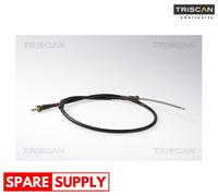 CABLE, PARKING BRAKE FOR RENAULT CAPTUR TRISCAN 8140 251212