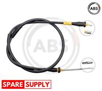 CABLE, PARKING BRAKE FOR RENAULT CLIO A.B.S. K17273