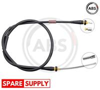 CABLE, PARKING BRAKE FOR RENAULT CLIO A.B.S. K17274