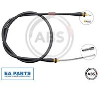 Cable, parking brake for RENAULT CLIO A.B.S. K17274