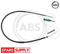 CABLE, PARKING BRAKE FOR RENAULT CLIO A.B.S. K18978