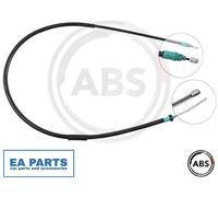 Cable, parking brake for RENAULT CLIO A.B.S. K18978 NEW