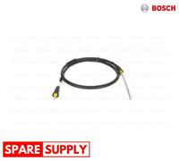 CABLE, PARKING BRAKE FOR RENAULT CLIO BOSCH 1 987 482 765
