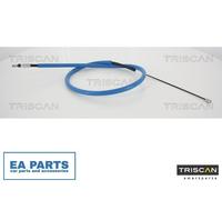 Cable, parking brake for RENAULT CLIO TRISCAN 8140 251143 NEW