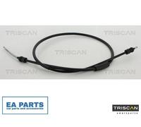 Cable, parking brake for RENAULT CLIO TRISCAN 8140 251237 NEW