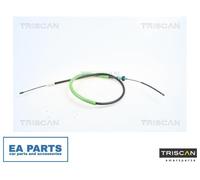 Cable, parking brake for RENAULT CLIO TRISCAN 8140 25189 NEW