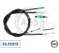 Cable, parking brake for RENAULT ESPACE A.B.S. K12246
