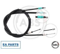 Cable, parking brake for RENAULT ESPACE A.B.S. K12246 NEW