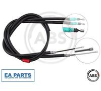 Cable, parking brake for RENAULT ESPACE A.B.S. K12256 NEW