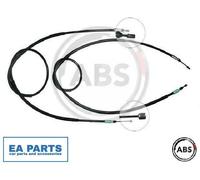 Cable, parking brake for RENAULT ESPACE A.B.S. K19655