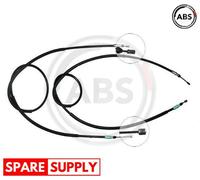 CABLE, PARKING BRAKE FOR RENAULT ESPACE A.B.S. K19655