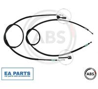 Cable, parking brake for RENAULT ESPACE A.B.S. K19655 NEW