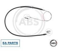 Cable, parking brake for RENAULT GRAND SCÉNIC A.B.S. K11286