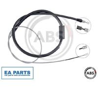 Cable, parking brake for RENAULT GRAND SCÉNIC A.B.S. K13157