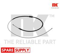 CABLE, PARKING BRAKE FOR RENAULT GRAND SCÉNIC NK 9039124