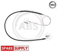 CABLE, PARKING BRAKE FOR RENAULT GRAND SCÉNIC SCÉNIC A.B.S. K11286
